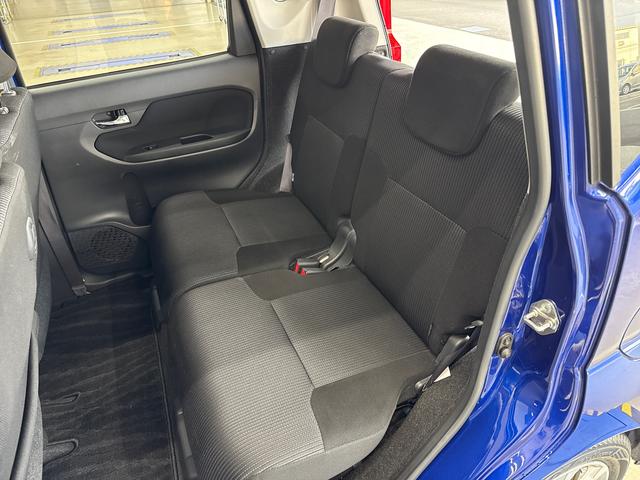 ムーヴ Ｘリミテッド　ＳＡＩＩＩ　インパネシフト　プッシュスタートスイッチ　電子カードキー　アルミホイール　ＡＢＳ　衝突被害軽減システム　オートエアコン　レーンアシスト（13枚目）