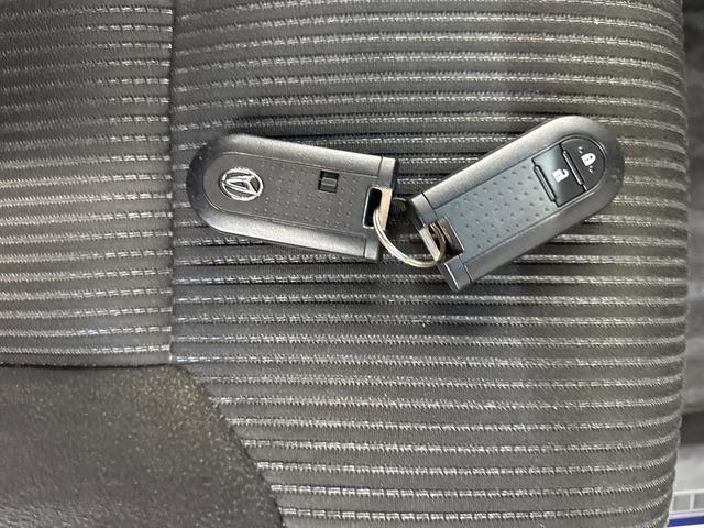 ムーヴ Ｘリミテッド　ＳＡＩＩＩ　インパネシフト　プッシュスタートスイッチ　電子カードキー　アルミホイール　ＡＢＳ　衝突被害軽減システム　オートエアコン　レーンアシスト（23枚目）