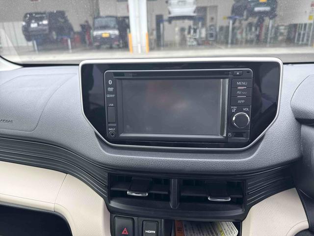 ムーヴ Ｘターボ　ＳＡ　ターボ　インパネシフト　プッシュスタートスイッチ　電子カードキー　衝突被害軽減システム　ＡＢＳ　　　アルミホイール（10枚目）