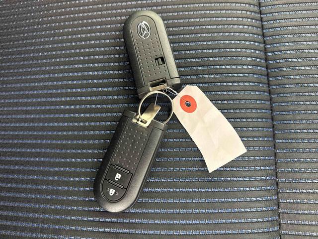 ムーヴ Ｘターボ　ＳＡ　ターボ　インパネシフト　プッシュスタートスイッチ　電子カードキー　衝突被害軽減システム　ＡＢＳ　　　アルミホイール（23枚目）