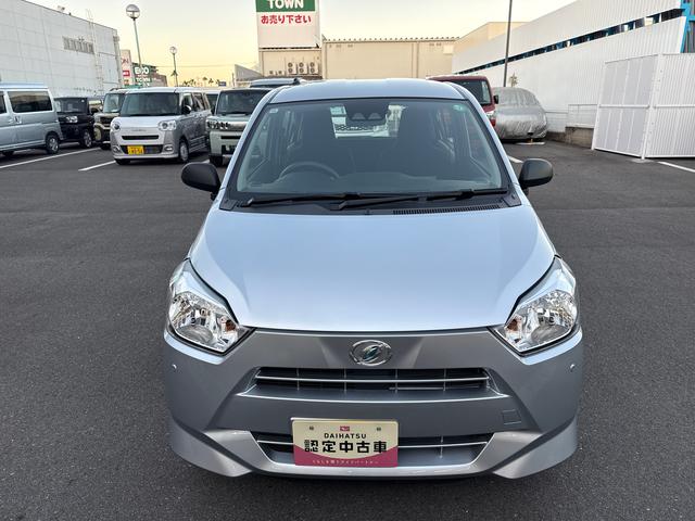 ミライース L SAIII インパネシフト リモコンキー 衝突被害軽減システム レーンキープアシスト オートハイビーム ABS Wエアバッグ アイドリングストップ(2枚目)