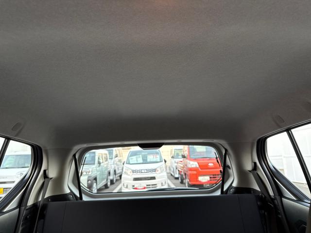 ミライース L SAIII インパネシフト リモコンキー 衝突被害軽減システム レーンキープアシスト オートハイビーム ABS Wエアバッグ アイドリングストップ(12枚目)