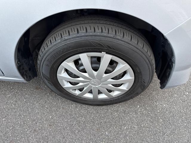 ミライース L SAIII インパネシフト リモコンキー 衝突被害軽減システム レーンキープアシスト オートハイビーム ABS Wエアバッグ アイドリングストップ(21枚目)