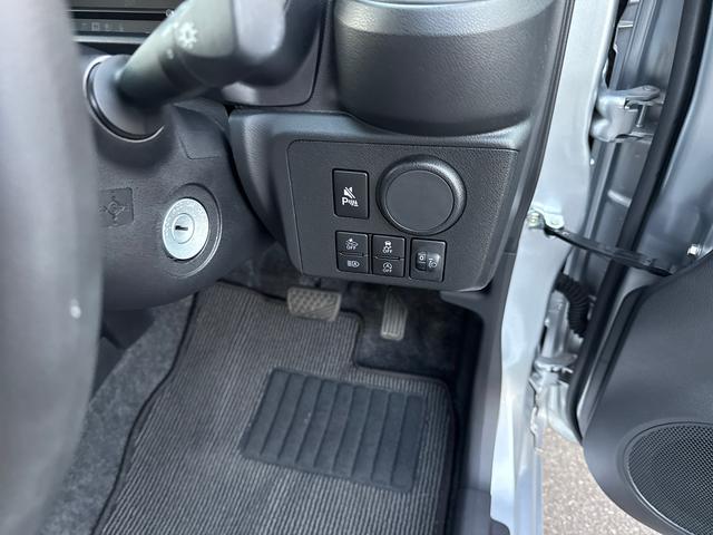 ミライース L SAIII インパネシフト リモコンキー 衝突被害軽減システム レーンキープアシスト オートハイビーム ABS Wエアバッグ アイドリングストップ(23枚目)