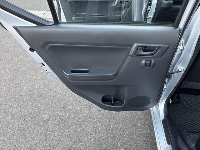 ミライース L SAIII インパネシフト リモコンキー 衝突被害軽減システム レーンキープアシスト オートハイビーム ABS Wエアバッグ アイドリングストップ(26枚目)