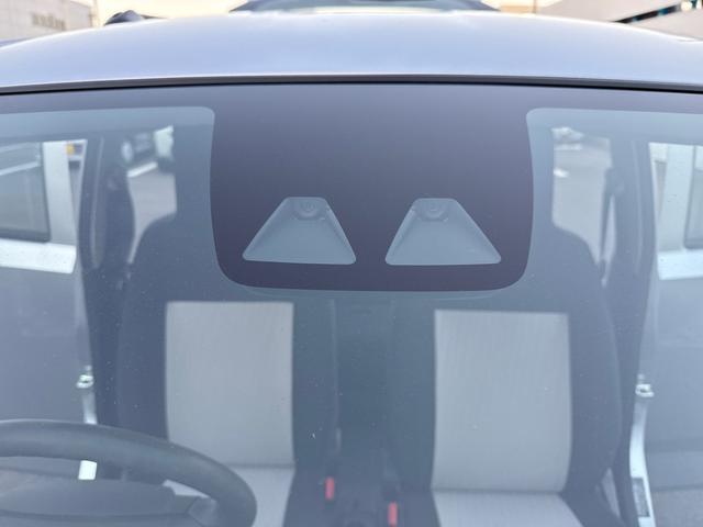 ミライース L SAIII インパネシフト リモコンキー 衝突被害軽減システム レーンキープアシスト オートハイビーム ABS Wエアバッグ アイドリングストップ(27枚目)