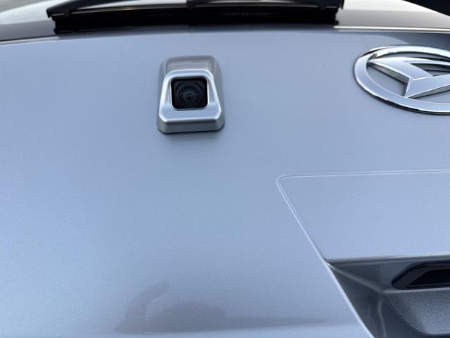 ミライース L SAIII インパネシフト リモコンキー 衝突被害軽減システム レーンキープアシスト オートハイビーム ABS Wエアバッグ アイドリングストップ(28枚目)