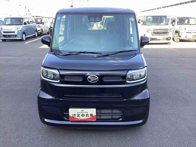 タント Ｘ　インパネシフト　プッシュスタートスイッチ　電子カードキー　電動パーキングブレーキ　両側スライド片側電動　ＡＢＳ　衝突被害軽減システム（2枚目）