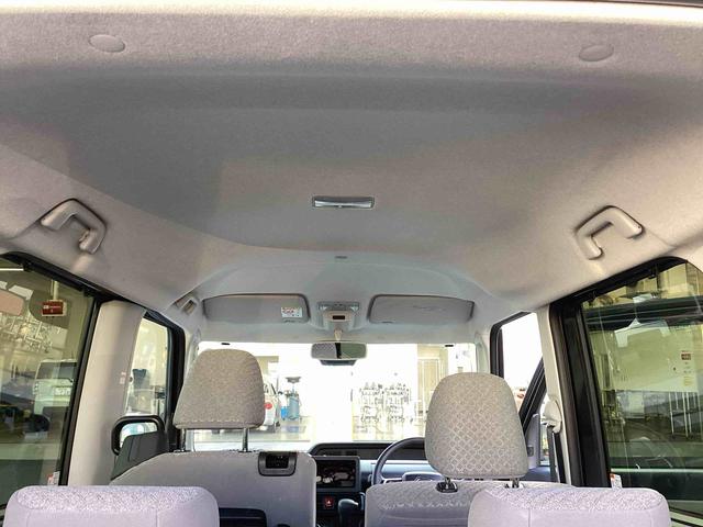 タント Ｘ　インパネシフト　プッシュスタートスイッチ　電子カードキー　電動パーキングブレーキ　両側スライド片側電動　ＡＢＳ　衝突被害軽減システム（12枚目）