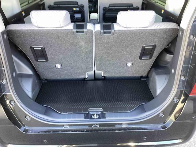 タント Ｘ　インパネシフト　プッシュスタートスイッチ　電子カードキー　電動パーキングブレーキ　両側スライド片側電動　ＡＢＳ　衝突被害軽減システム（18枚目）