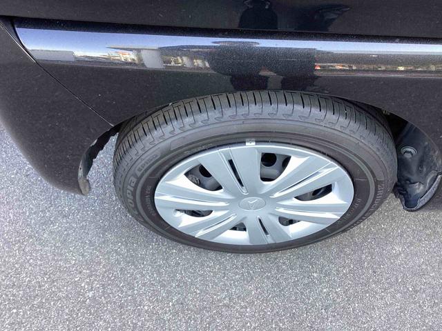 タント Ｘ　インパネシフト　プッシュスタートスイッチ　電子カードキー　電動パーキングブレーキ　両側スライド片側電動　ＡＢＳ　衝突被害軽減システム（20枚目）