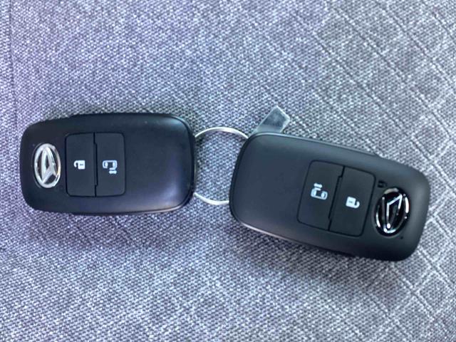 タント Ｘ　インパネシフト　プッシュスタートスイッチ　電子カードキー　電動パーキングブレーキ　両側スライド片側電動　ＡＢＳ　衝突被害軽減システム（23枚目）