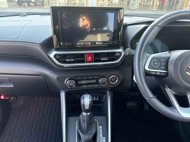 ロッキー プレミアム　フロアＣＶＴ　衝突軽減システム　車線逸脱警報　アルミホイール　オートハイビーム　ＡＢＳ　ターボ車（15枚目）