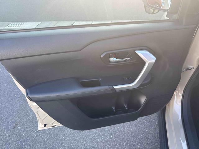 ロッキー プレミアム　フロアＣＶＴ　衝突軽減システム　車線逸脱警報　アルミホイール　オートハイビーム　ＡＢＳ　ターボ車（28枚目）