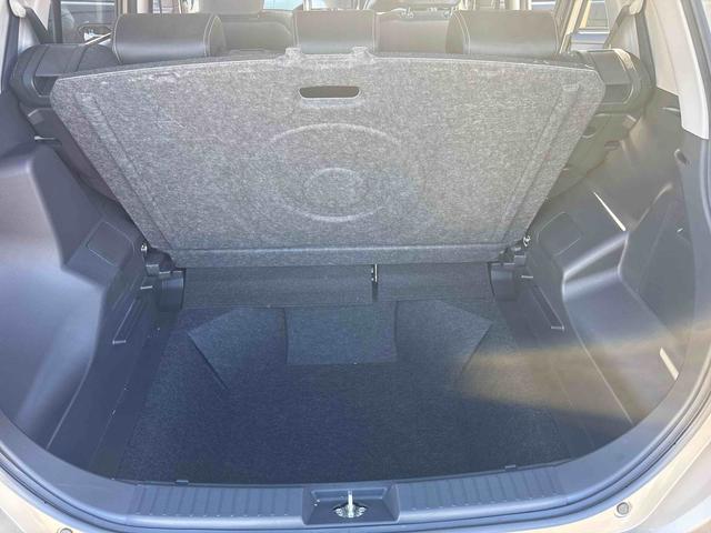 ロッキー プレミアム　フロアＣＶＴ　衝突軽減システム　車線逸脱警報　アルミホイール　オートハイビーム　ＡＢＳ　ターボ車（30枚目）