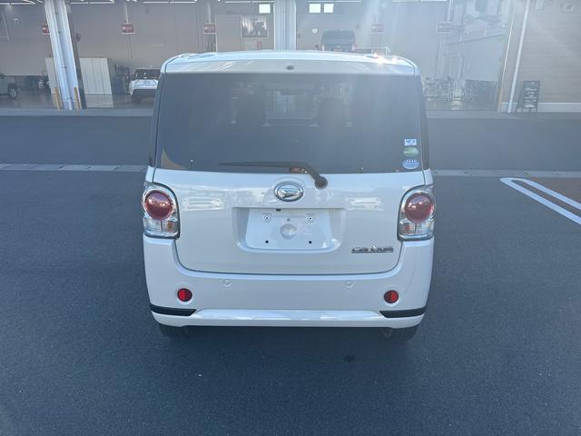 ムーヴキャンバス ＧブラックアクセントＶＳ　ＳＡＩＩＩ　インパネシフト　プッシュスタートスイッチ　電子カードキー　ブレーキサポート　レーンキープ　両側電動ドア　オートマチックハイビーム　ＡＢＳ（3枚目）