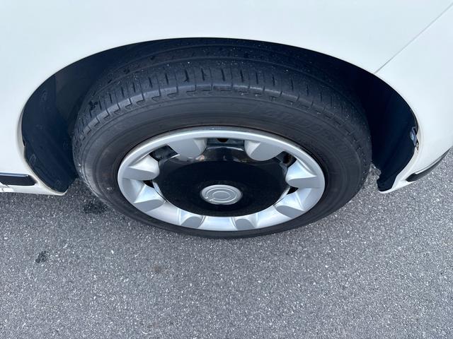 ムーヴキャンバス ＧブラックアクセントＶＳ　ＳＡＩＩＩ　インパネシフト　プッシュスタートスイッチ　電子カードキー　ブレーキサポート　レーンキープ　両側電動ドア　オートマチックハイビーム　ＡＢＳ（20枚目）