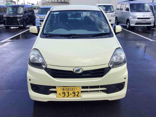 ミライース Ｌ　ＳＡ　インパネシフト　リモコンキー　ＣＤプレーヤー　衝突被害軽減システム　ＡＢＳ　デュアルエアバック（2枚目）