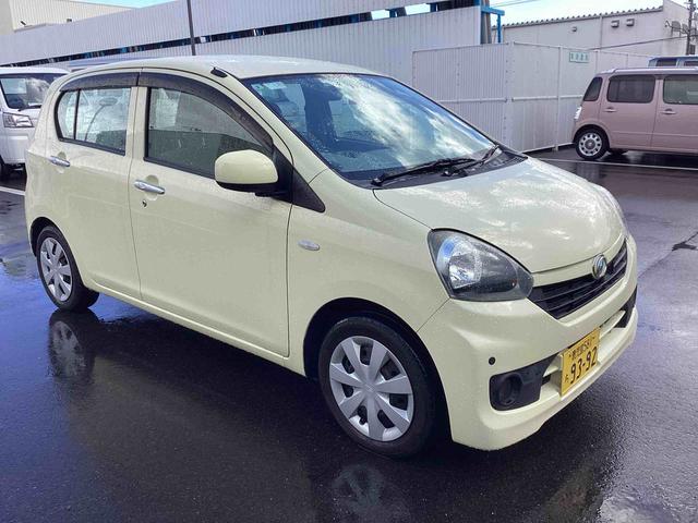 ミライース Ｌ　ＳＡ　インパネシフト　リモコンキー　ＣＤプレーヤー　衝突被害軽減システム　ＡＢＳ　デュアルエアバック（6枚目）