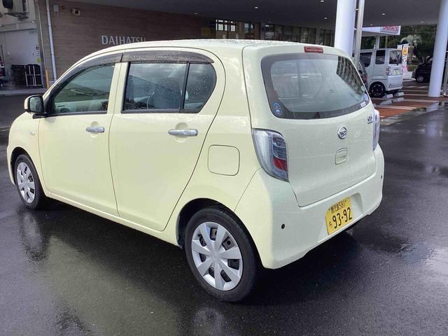 ミライース Ｌ　ＳＡ　インパネシフト　リモコンキー　ＣＤプレーヤー　衝突被害軽減システム　ＡＢＳ　デュアルエアバック（9枚目）