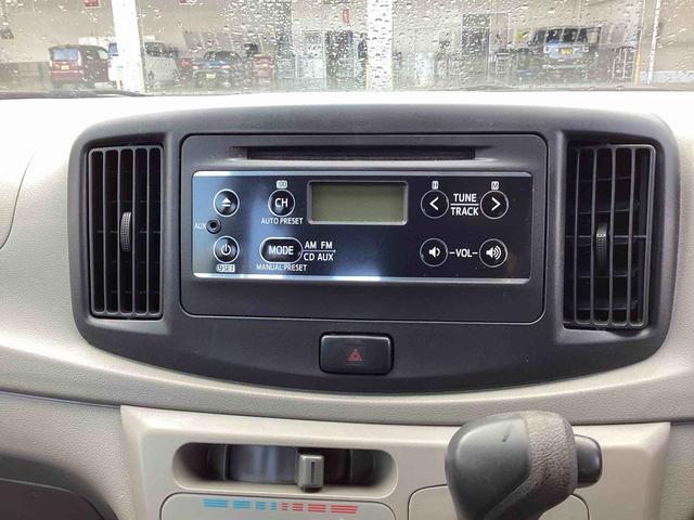 ミライース Ｌ　ＳＡ　インパネシフト　リモコンキー　ＣＤプレーヤー　衝突被害軽減システム　ＡＢＳ　デュアルエアバック（10枚目）