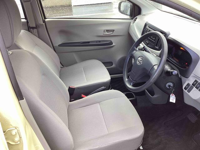 ミライース Ｌ　ＳＡ　インパネシフト　リモコンキー　ＣＤプレーヤー　衝突被害軽減システム　ＡＢＳ　デュアルエアバック（13枚目）