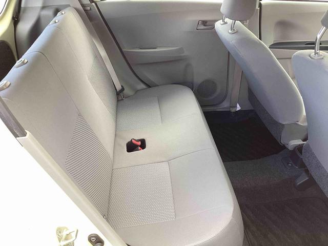ミライース Ｌ　ＳＡ　インパネシフト　リモコンキー　ＣＤプレーヤー　衝突被害軽減システム　ＡＢＳ　デュアルエアバック（14枚目）