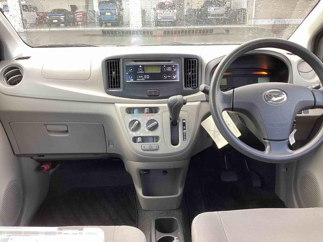 ミライース Ｌ　ＳＡ　インパネシフト　リモコンキー　ＣＤプレーヤー　衝突被害軽減システム　ＡＢＳ　デュアルエアバック（15枚目）