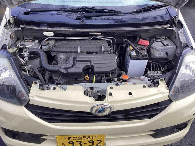 ミライース Ｌ　ＳＡ　インパネシフト　リモコンキー　ＣＤプレーヤー　衝突被害軽減システム　ＡＢＳ　デュアルエアバック（17枚目）