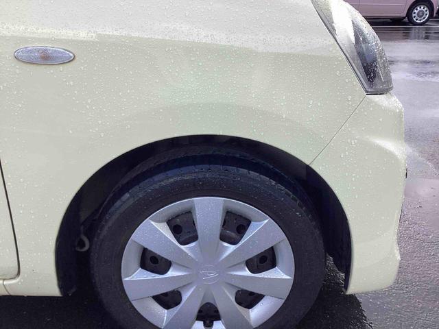 ミライース Ｌ　ＳＡ　インパネシフト　リモコンキー　ＣＤプレーヤー　衝突被害軽減システム　ＡＢＳ　デュアルエアバック（20枚目）