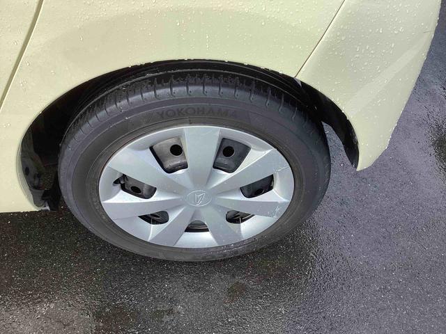 ミライース Ｌ　ＳＡ　インパネシフト　リモコンキー　ＣＤプレーヤー　衝突被害軽減システム　ＡＢＳ　デュアルエアバック（23枚目）