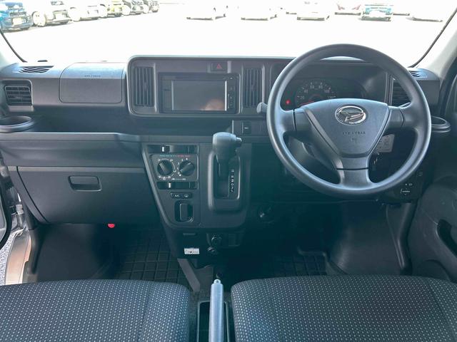 ハイゼットカーゴ クルーズターボＳＡＩＩＩ　ターボ車　４ＷＤ車　インパネオートマ　フォグランプ　リモコンキー　両側スライドドア　衝突被害軽減システム　エアコン　パワステ（15枚目）