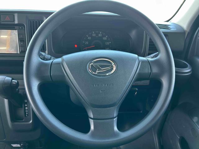 ハイゼットカーゴ クルーズターボＳＡＩＩＩ　ターボ車　４ＷＤ車　インパネオートマ　フォグランプ　リモコンキー　両側スライドドア　衝突被害軽減システム　エアコン　パワステ（16枚目）