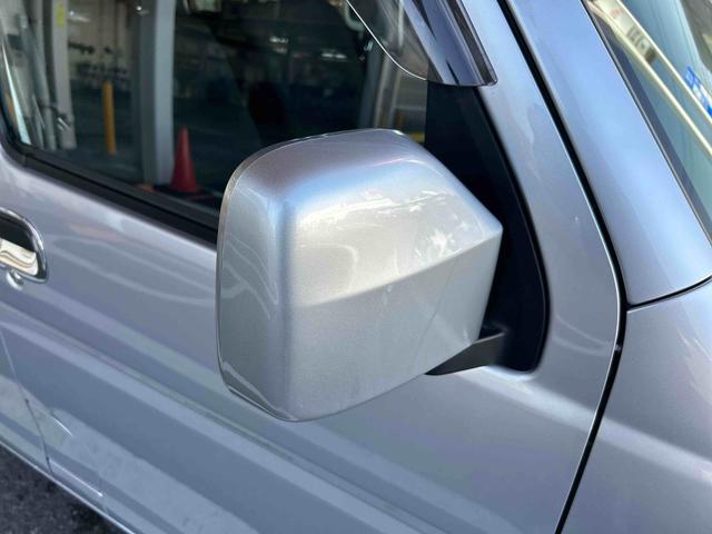 ハイゼットカーゴ クルーズターボＳＡＩＩＩ　ターボ車　４ＷＤ車　インパネオートマ　フォグランプ　リモコンキー　両側スライドドア　衝突被害軽減システム　エアコン　パワステ（24枚目）