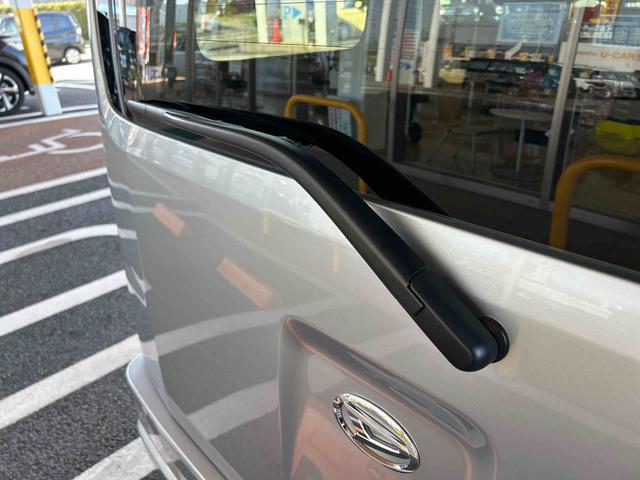 ハイゼットカーゴ クルーズターボＳＡＩＩＩ　ターボ車　４ＷＤ車　インパネオートマ　フォグランプ　リモコンキー　両側スライドドア　衝突被害軽減システム　エアコン　パワステ（27枚目）