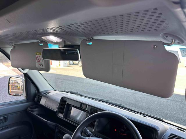 ハイゼットカーゴ クルーズターボＳＡＩＩＩ　ターボ車　４ＷＤ車　インパネオートマ　フォグランプ　リモコンキー　両側スライドドア　衝突被害軽減システム　エアコン　パワステ（36枚目）