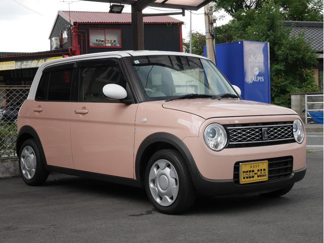 アルトラパン S S オーディオレス(3枚目)