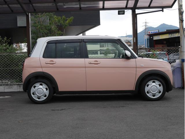 アルトラパン S S オーディオレス(4枚目)