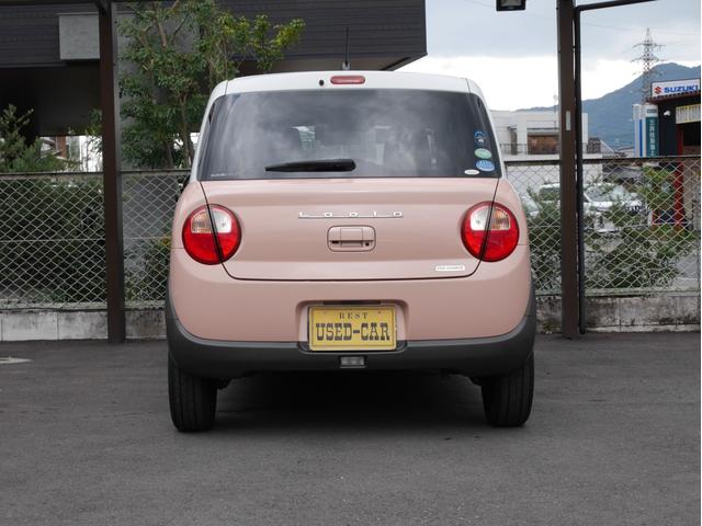 アルトラパン S S オーディオレス(6枚目)