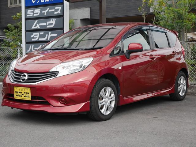 ノート X DIG-S エマージェンシーブレーキパッケージ(2枚目)