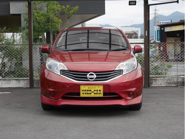 ノート X DIG-S エマージェンシーブレーキパッケージ(3枚目)