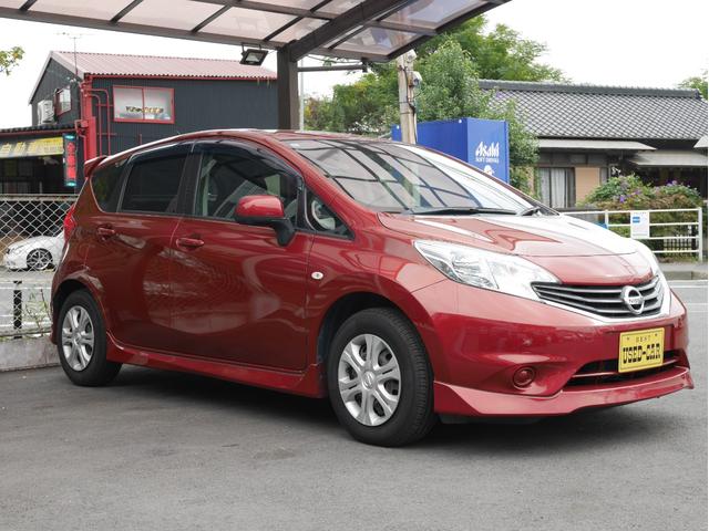 ノート X DIG-S エマージェンシーブレーキパッケージ(4枚目)