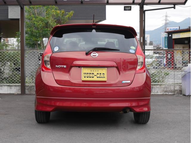 ノート X DIG-S エマージェンシーブレーキパッケージ(7枚目)