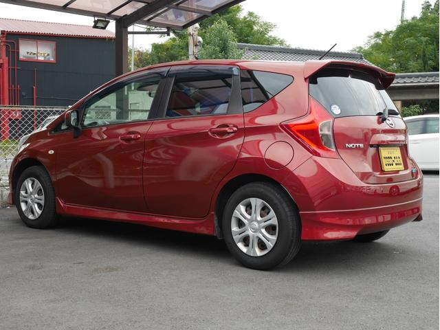 ノート X DIG-S エマージェンシーブレーキパッケージ(8枚目)