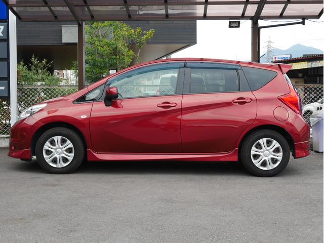 ノート X DIG-S エマージェンシーブレーキパッケージ(9枚目)