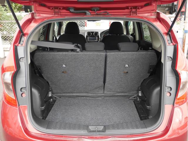 ノート X DIG-S エマージェンシーブレーキパッケージ(10枚目)