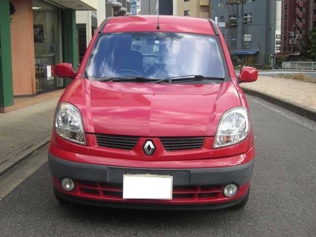 カングー １．６　ＥＴＣ　ワンオーナー　禁煙車（2枚目）