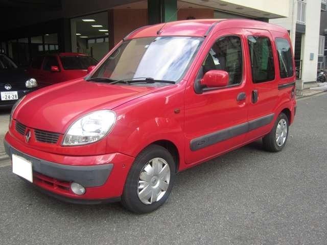 カングー １．６　ＥＴＣ　ワンオーナー　禁煙車（5枚目）