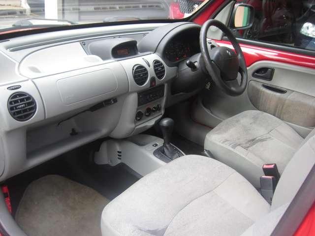 カングー １．６　ＥＴＣ　ワンオーナー　禁煙車（7枚目）