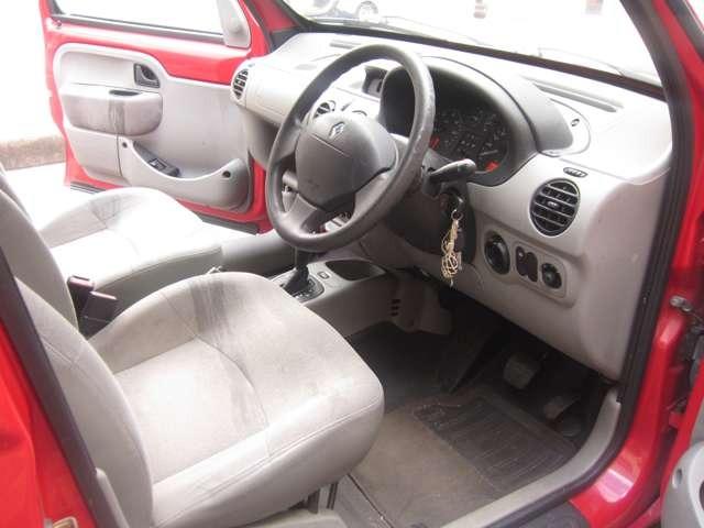 カングー １．６　ＥＴＣ　ワンオーナー　禁煙車（8枚目）